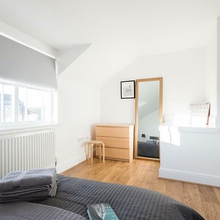 Appartement The Blue Compass - Central 4Bdr With Garden à Oxford Extérieur photo