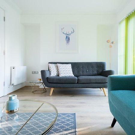 Appartement The Blue Compass - Central 4Bdr With Garden à Oxford Extérieur photo
