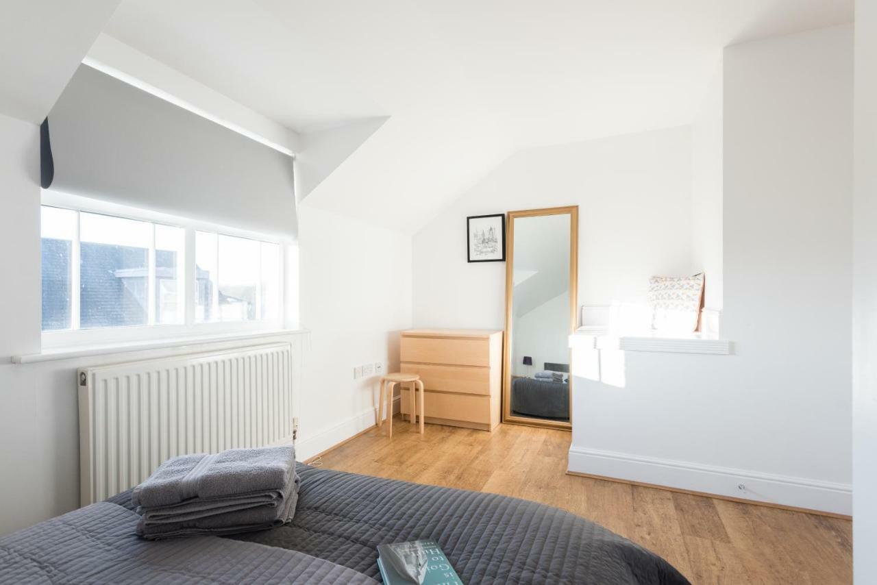 Appartement The Blue Compass - Central 4Bdr With Garden à Oxford Extérieur photo