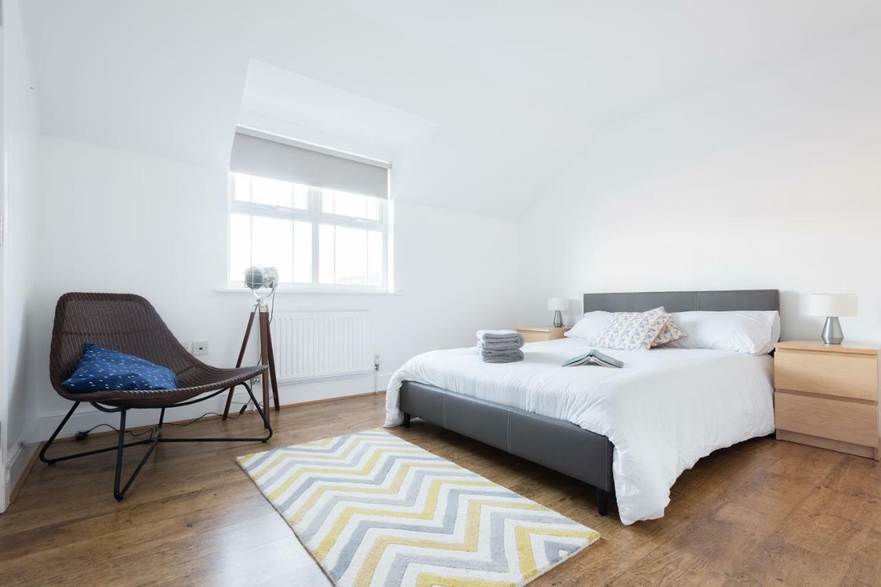 Appartement The Blue Compass - Central 4Bdr With Garden à Oxford Extérieur photo