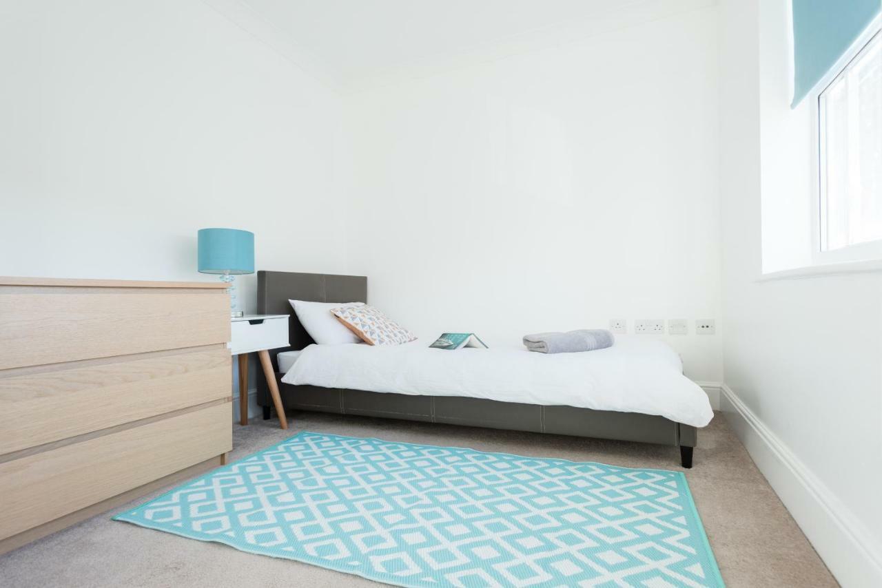 Appartement The Blue Compass - Central 4Bdr With Garden à Oxford Extérieur photo