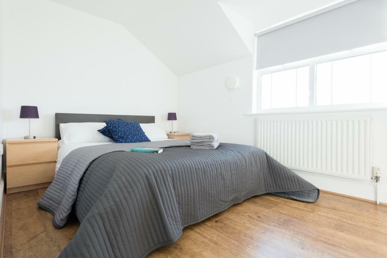 Appartement The Blue Compass - Central 4Bdr With Garden à Oxford Extérieur photo